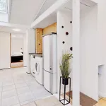 8 Person In Romo Holiday home *