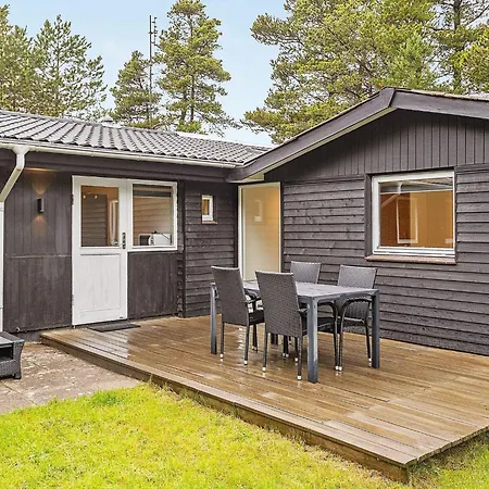 8 Person In Romo Semesterbostad Kongsmark